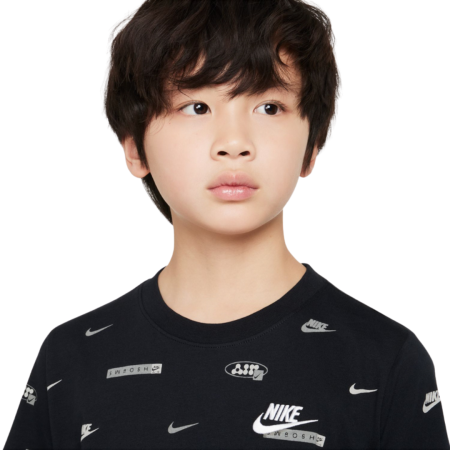 K NSW TEE AOP HM5851-010 [1]