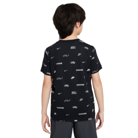 K NSW TEE AOP HM5851-010 [3]