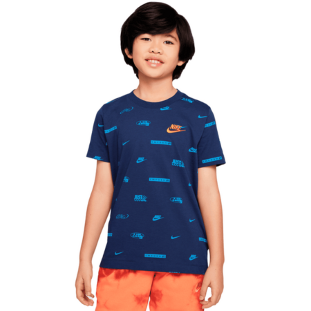 Import - K NSW TEE AOP HM5851-410