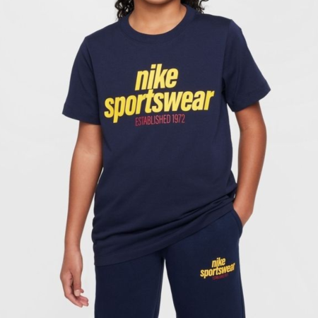 TRICOU - K NSW TEE CLUB FAM HM5664-451
