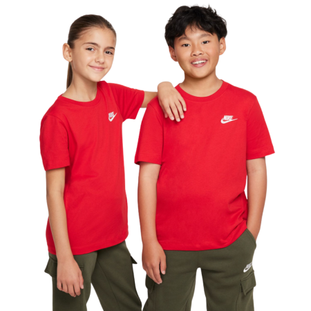 Import - K NSW TEE EMB FUTURA LBR FZ5177-657