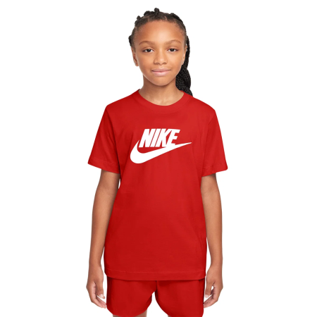 TRICOU - K NSW TEE FUTURA HBR FZ5178-659
