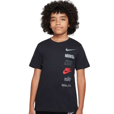 Import - K NSW TEE LOGO HQ2289-010