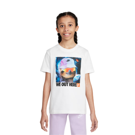 TRICOU - K NSW TEE TD SLOTH HQ3228-100