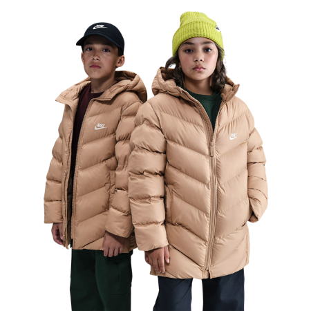 JACHETA - K NSW TF ADP PUFFER MID THIGH HJ2722-200