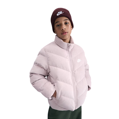 JACHETA - K NSW TF ADP PUFFER MTRL VNR HJ2543-019