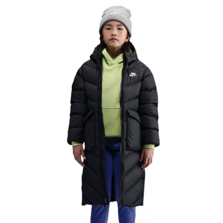 JACHETA - K NSW TF ADP PUFFER PARKA HJ2538-010