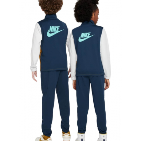K NSW TRACKSUIT POLY FZ HBR FD3067-478 [6]