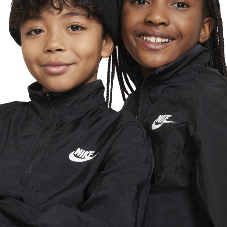 K NSW TRACKSUIT WVN QZ HBR FD3058-010 [1]