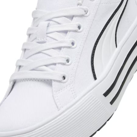 Kaia 2.0 CV PUMA White-PUMA Black 395098-01 [2]