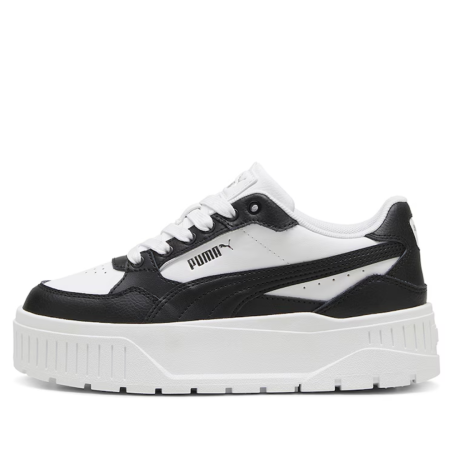 Karmen II IDOL Jr PUMA White-PUMA Black- 398876-02 [1]