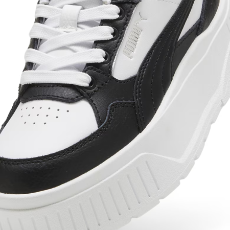 Karmen II IDOL Jr PUMA White-PUMA Black- 398876-02 [3]