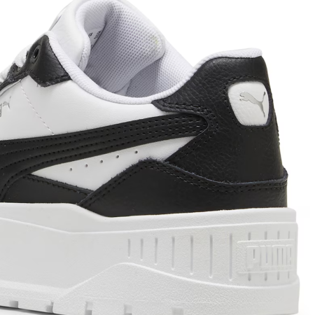Karmen II IDOL Jr PUMA White-PUMA Black- 398876-02 [4]