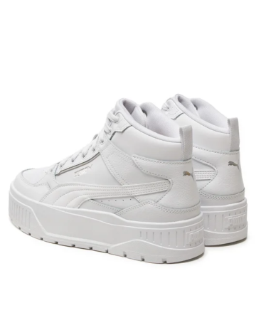 Karmen II Idol Mid PUMA White-PUMA White 397463-01 [2]