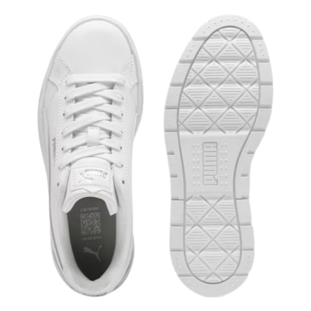 Karmen II L PUMA White-PUMA White-PUMA S 397456-02 [4]