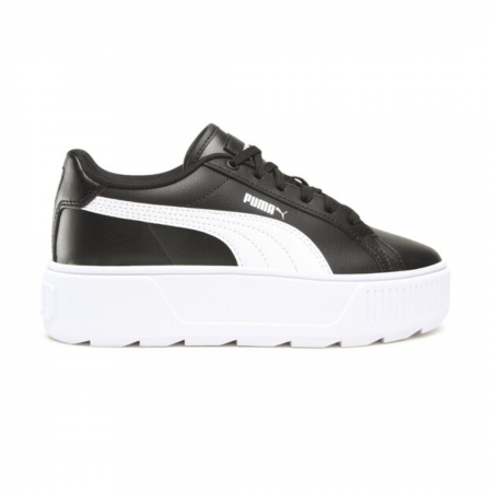 Pantofi sport - Karmen L Jr Puma Black-Puma White - 387374-02