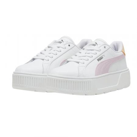 Karmen L Jr PUMA White-Grape Mist-PUMA S [2]