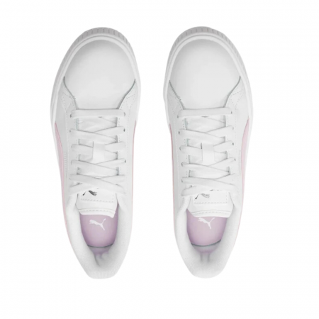 Karmen L Jr PUMA White-Grape Mist-PUMA S [1]