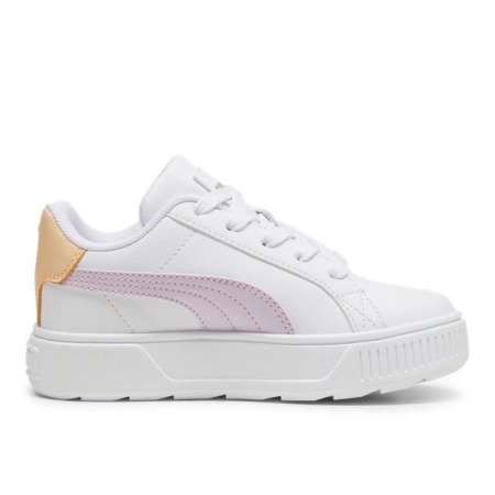 Promoții - Karmen L PS PUMA White-Grape Mist-PUMA S 387375-11