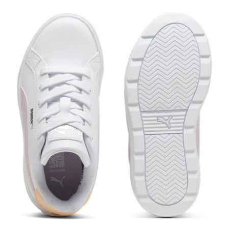Karmen L PS PUMA White-Grape Mist-PUMA S 387375-11 [4]