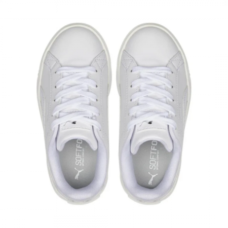 Karmen L PS Puma White-Puma White 387375-01 [2]