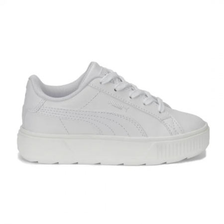Pantofi sport - Karmen L PS Puma White-Puma White 387375-01