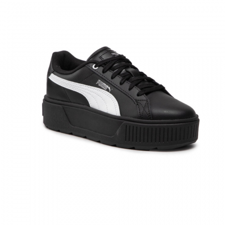 Karmen L Puma Black-Puma White-Puma Silv [1]