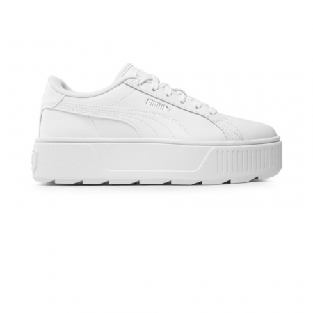 Karmen L Puma White-Puma White-Puma Silv [0]