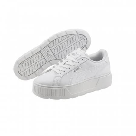 Karmen L Puma White-Puma White-Puma Silv [1]