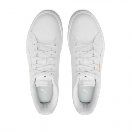 Karmen Metallic Shine PUMA White-PUMA Si [4]