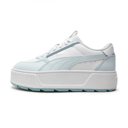 Karmen Rebelle Jr PUMA White-Dewdrop-PUM [1]