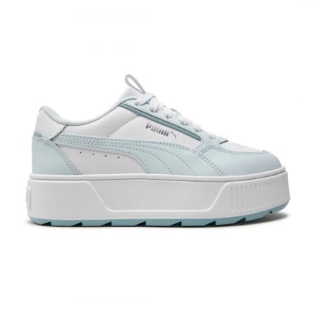 Încălțăminte - Karmen Rebelle Jr PUMA White-Dewdrop-PUM