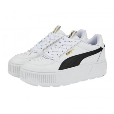 Karmen Rebelle Jr Puma White-Puma Black [2]