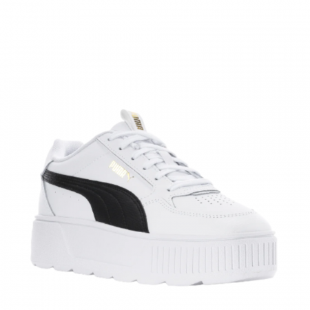 Karmen Rebelle Jr Puma White-Puma Black [1]