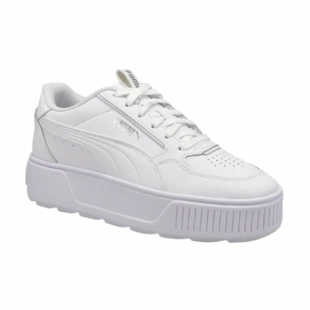 Karmen Rebelle Jr Puma White-Puma White [1]