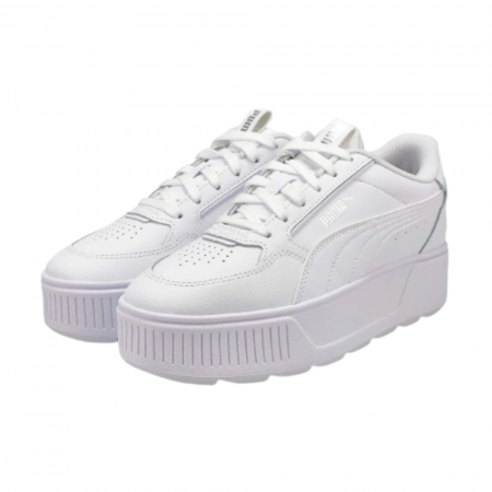 Karmen Rebelle Jr Puma White-Puma White [2]
