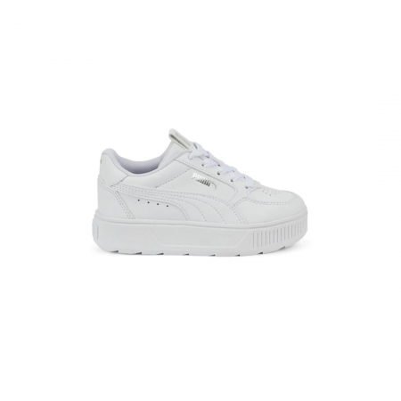 Promoții - Pantofi sport copii PUMA Karmen Rebelle PS, alb