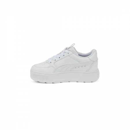 Pantofi sport copii PUMA Karmen Rebelle PS, alb [1]