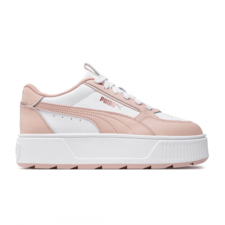 Pantofi sport - Karmen Rebelle PUMA White-Rose Quartz