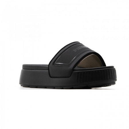 Karmen Slide PUMA Black-PUMA Black [2]