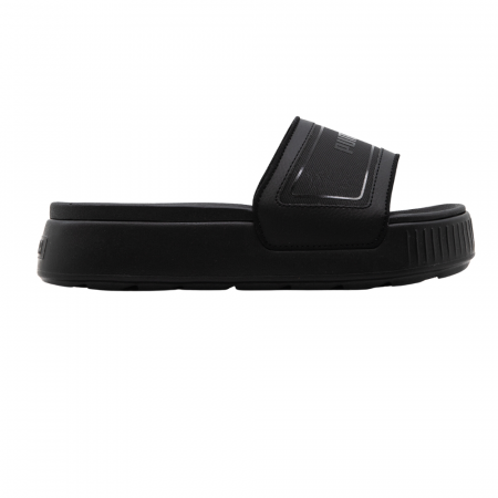Femei - Karmen Slide Puma Black-Puma Black - 389073-01