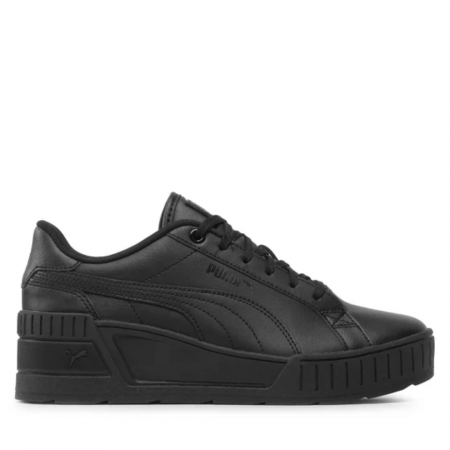 Promoții - Karmen Wedge PUMA Black-PUMA Black-Flat