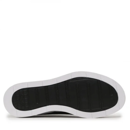 Karmen Wedge PUMA White-PUMA Black-Gold [3]