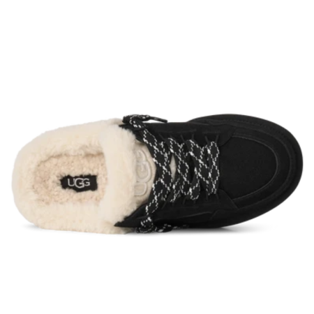 Lowmel Mule 1180313-BLK [3]