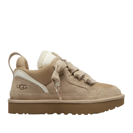 GHETE - Lowmel Sneaker Low - Bej (Sand) 1144032-SAN