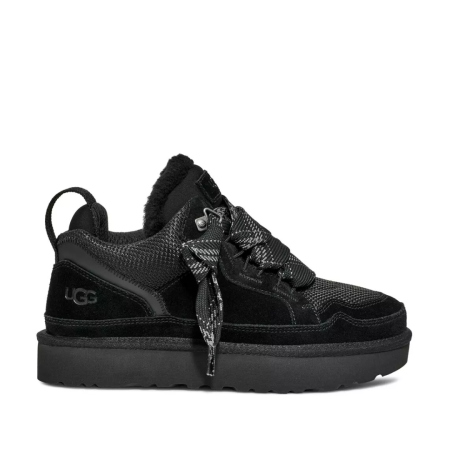 NeoSysApi - Lowmel Sneaker Low - Negru (Black) 1144032-BLK