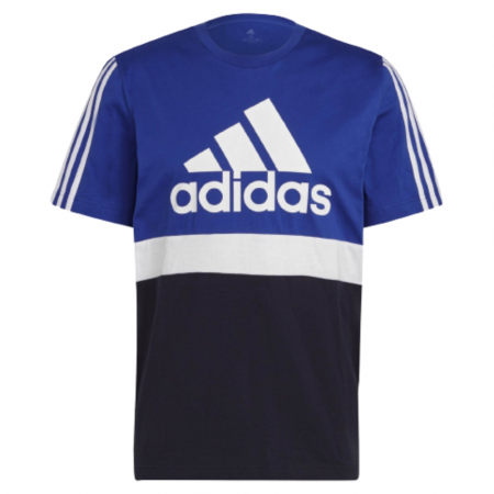 ESSENTIALS COLORBLOCK TEE [0]