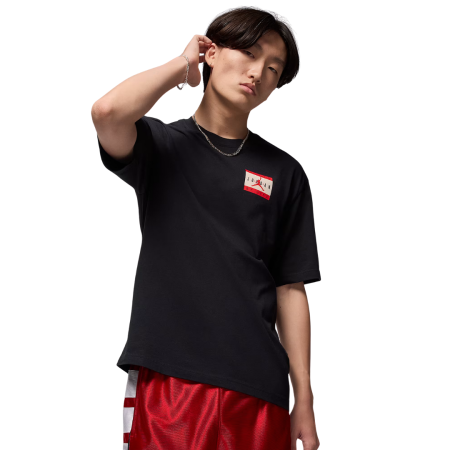 TRICOU - M J BRAND AUTH JRDN SS CREW IF5619-010