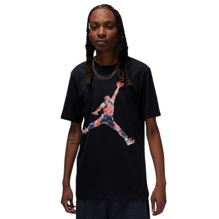 TRICOU - M J BRAND JM WTRCLR SS CREW FN5980-010