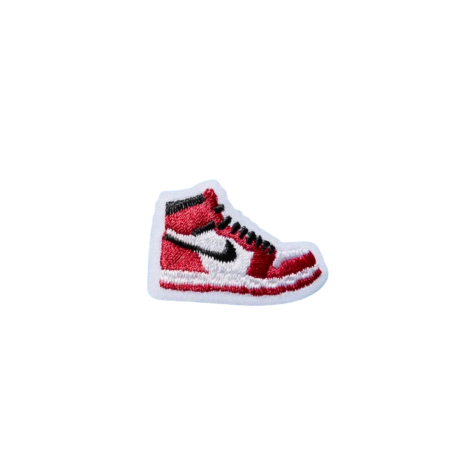 M J BRAND SNKR PTCH SS CREW FN5982-457 [2]